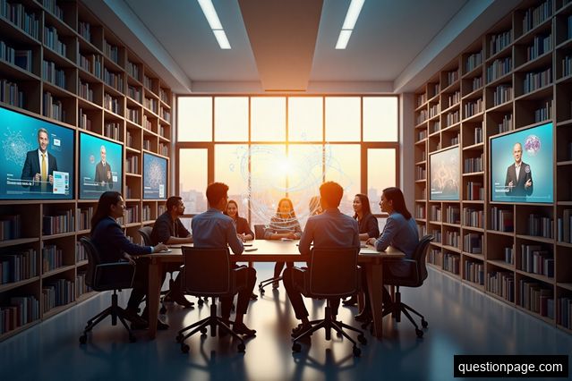 The Power of Crowd-Sourced Information in Modern Learning