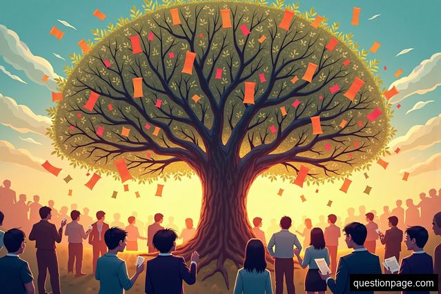 Interactive Knowledge Sharing